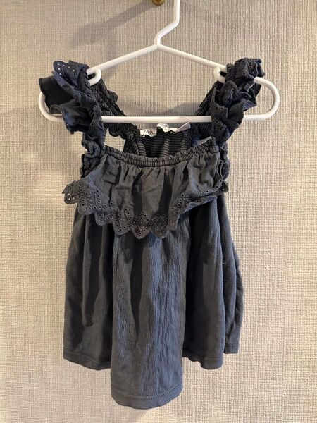 キャミソール フリル ZARA キッズ ベビー 80 86 90