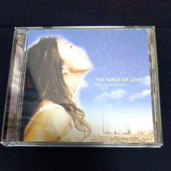 THE FORCE OF LOVE/Lia sings for RF online (ゲームミュージック) Lia