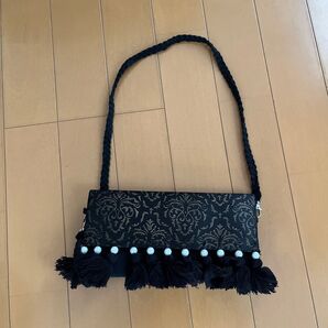 バングラデシュ ショルダーバッグ