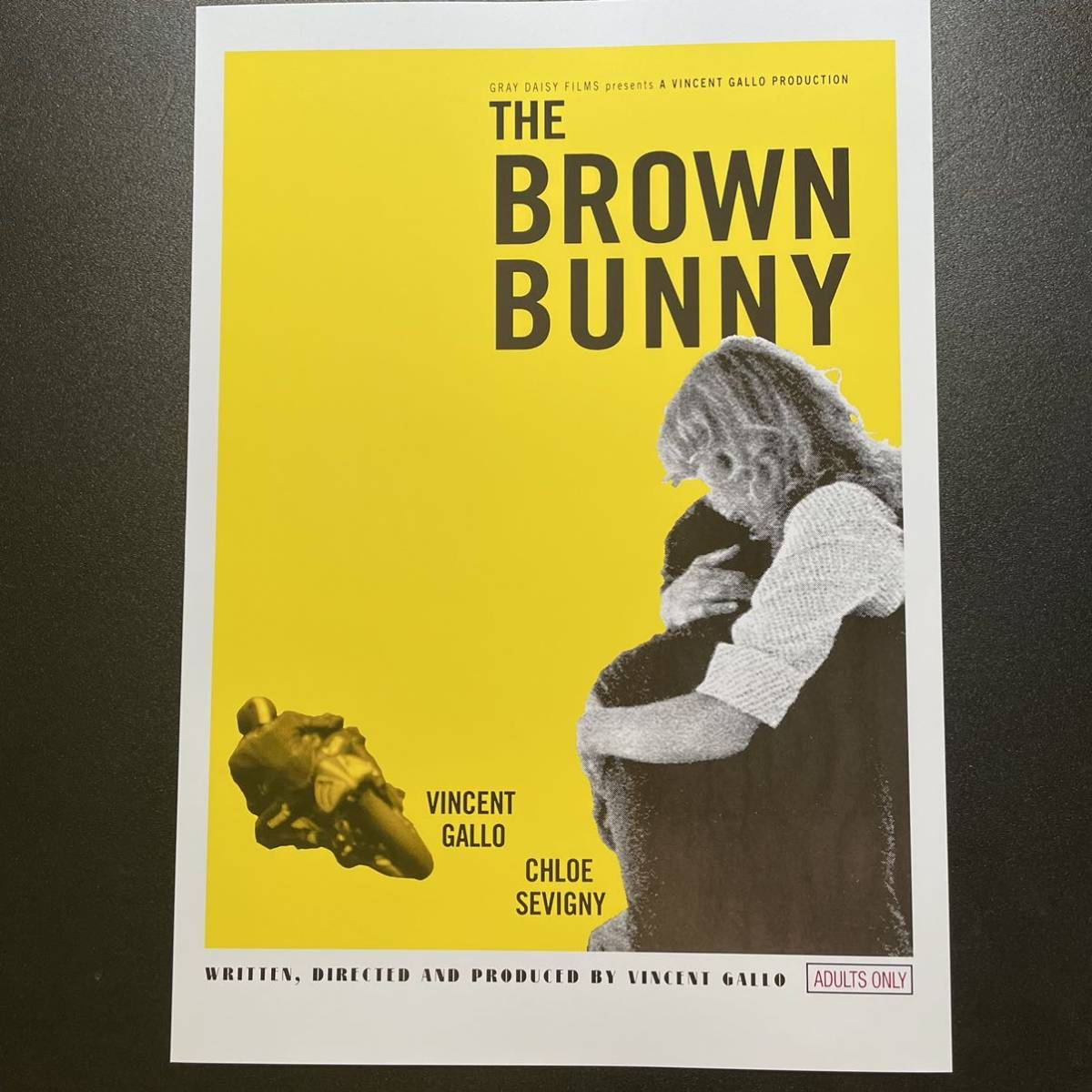 Yahoo!オークション -「vincent gallo bunny」の落札相場・落札価格 Yahoo!オークション -「vincent gallo bunny」の落札相場・落札価格