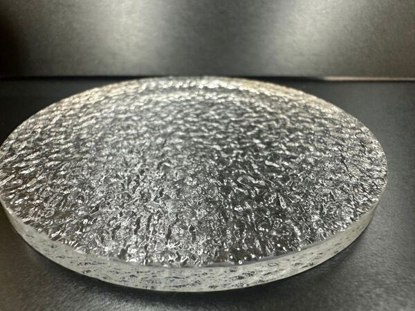 アクリル円板 80φ10枚 フィギア コースター 台座 アクセサリー DIY