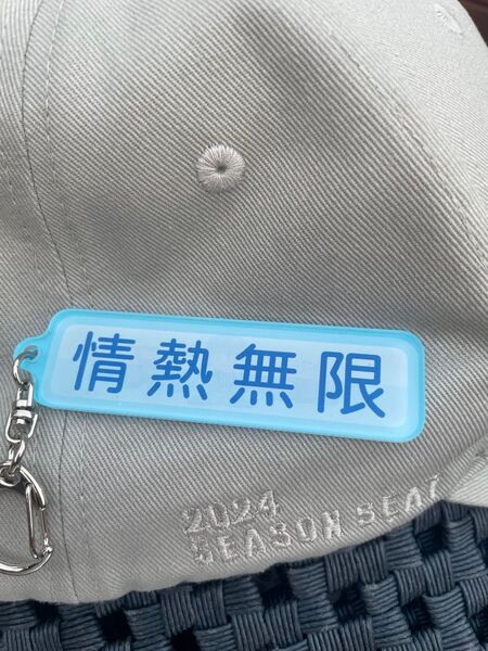 【値下げ】パワプロ マリーンズ 特殊能力 アクリルキーホルダー 情熱無限