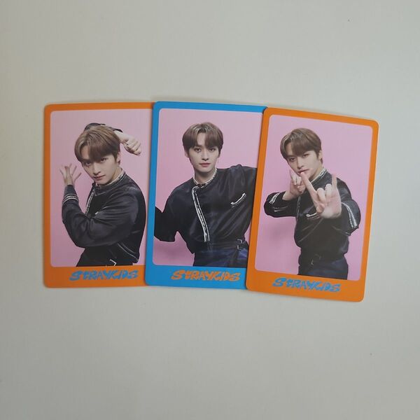 straykids スキズ Dicon D'FESTA トレカ リノ
