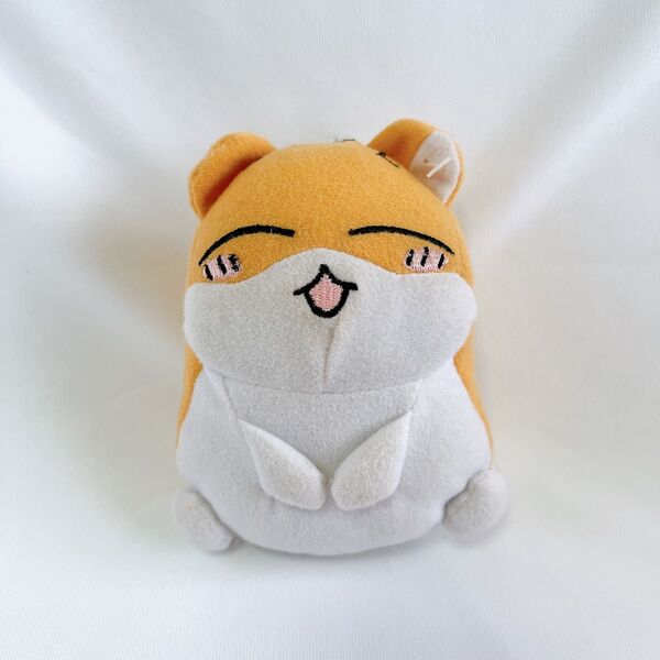 レア 希少 ぷーちゃん ハムスター倶楽部 平成レトロ ハムスター ぬいぐるみ