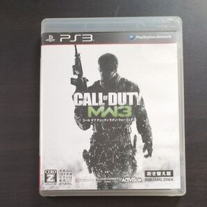 コールオブデューティ MW3 PS3 ソフト
