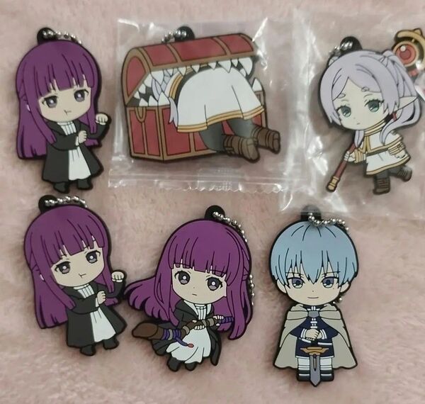 葬送のフリーレン ラバーマスコット