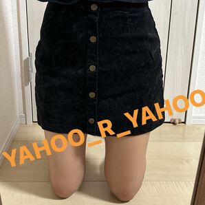 titty&co. 黒 ブラック スカパン ショートパンツ ミニスカート 着画あり