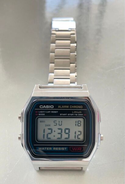 Casio カシオ 腕時計 A158WE