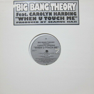 Big Bang Theory Feat. Carolyn Harding / When U Touch Me