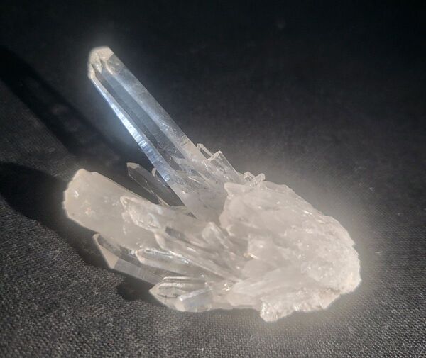 水晶 天然石エンジェルラダークォーツ水晶【希少】22g