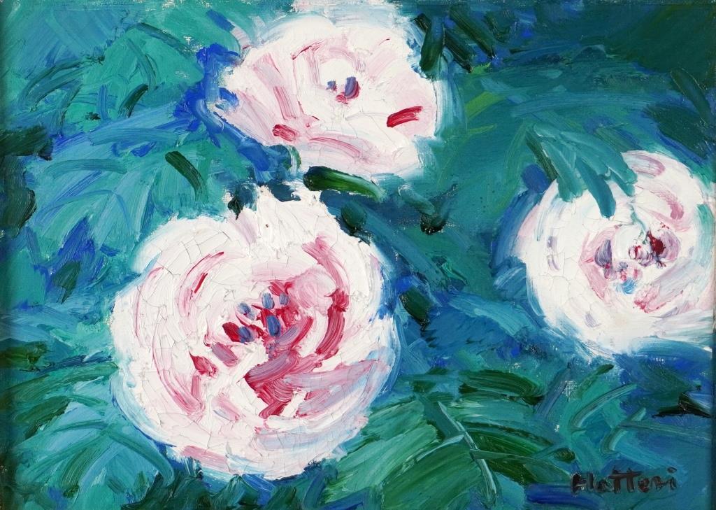 2025年最新】Yahoo!オークション -絵画 油彩 薔薇(自然、風景画 2025年最新】Yahoo!オークション -絵画 油彩 薔薇(自然、風景画