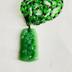 ネックレス 玉髓 ネックレス