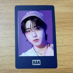 stray kids JYP POPUP ポップアップ 2024 フォトカード ハン