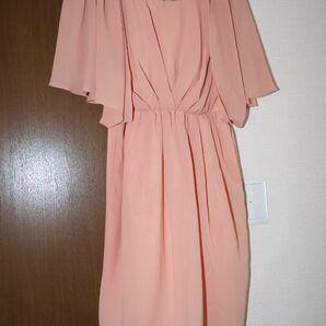 リッチミー シフォン ワンピース
