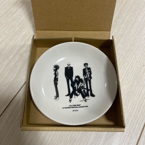 矢沢あい展 豆皿
