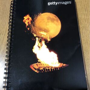 北京オリンピック 2008 gettyimages ノート