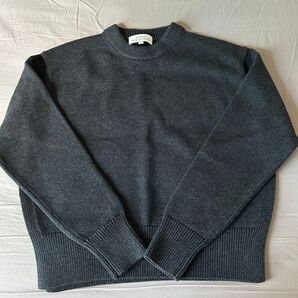 studio nicholson ニット