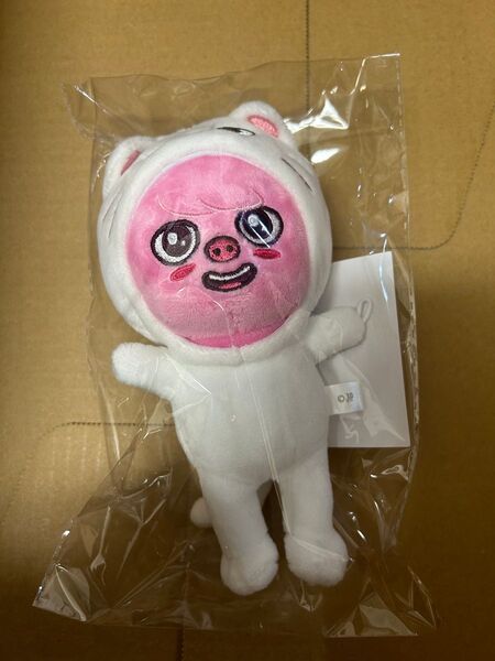 バッグチャーム トエッキ ジニレット