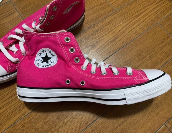 CONVERSE コンバース オールスター ピンク 28cm スニーカー 靴