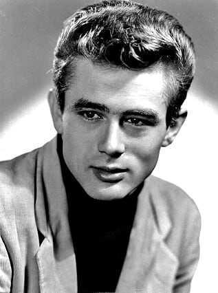 E7 ジェームズ・ディーン/James Dean/アートパネル/ファブリックパネル/インテリアパネル/ポスター