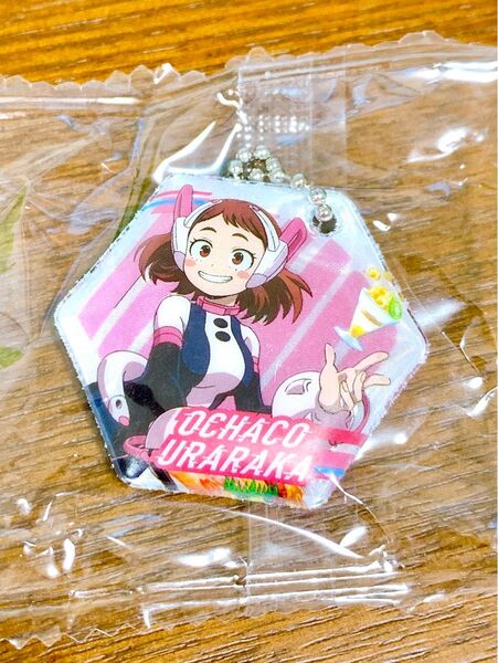 くら寿司 僕のヒーローアカデミア お茶子