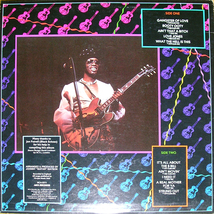 【LP】THE VERY BEST OF JOHNNY GUITR WATSON _画像2