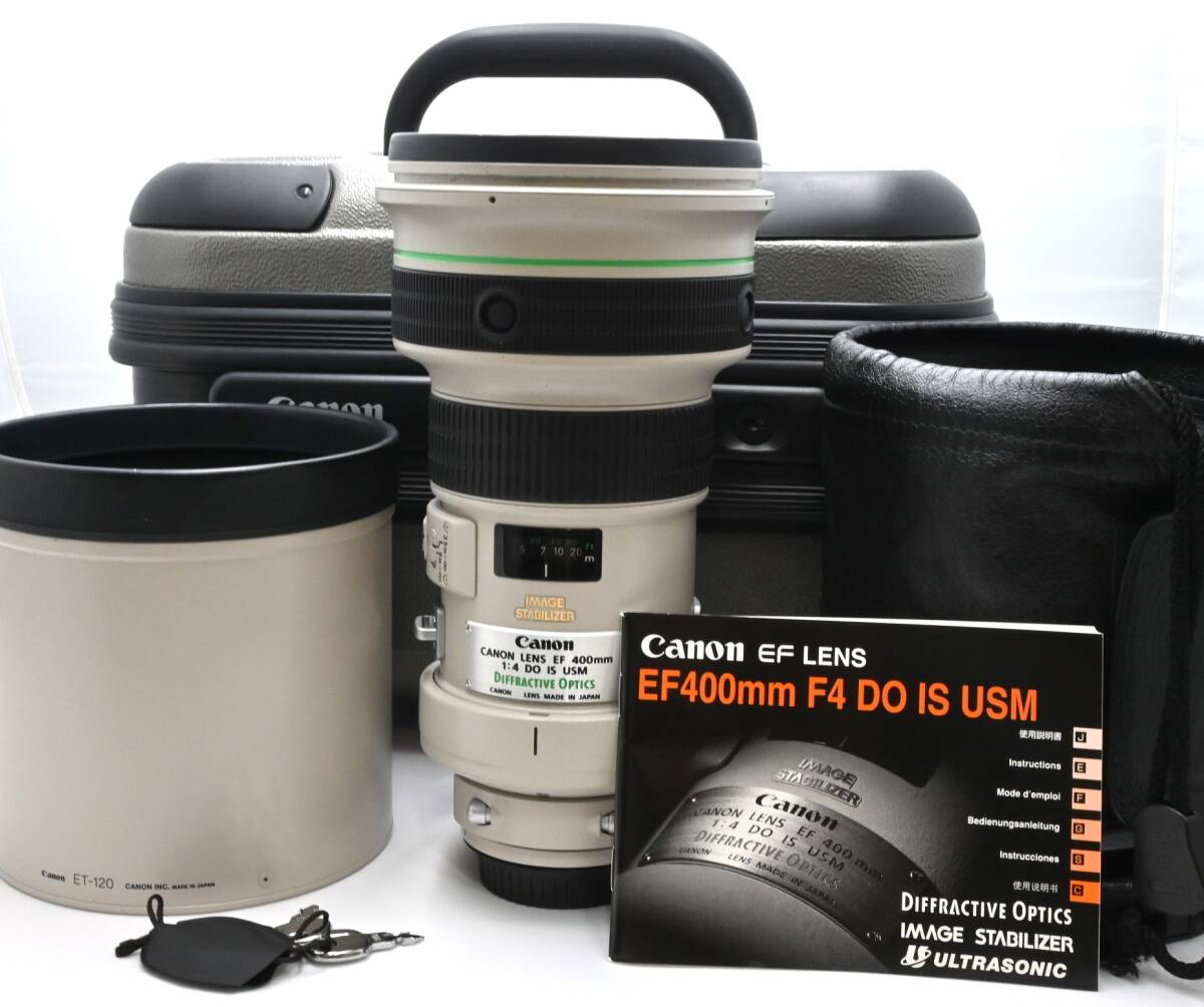 2025年最新】Yahoo!オークション -EF 400mm F4 do IS usmの中古 2025年最新】Yahoo!オークション -EF 400mm F4 do IS usmの中古
