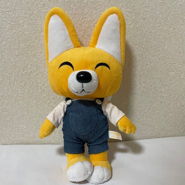 ★美品★韓国アニメ「ポロロ」エディ ぬいぐるみ ソイングク ソ・イングク