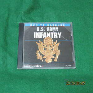 Run To Cadence W/ The U.S. Army Infantry (US Import) [DE Import] [Import anglais] [audioCD] …