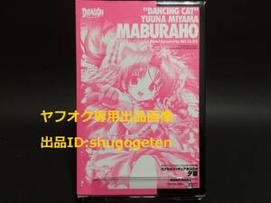 月刊ドラゴンマガジン2004年5月号 付録 限定 まぶらほ 宮間夕菜 フィギュア こつえー 駒都えーじ 非売品 限定