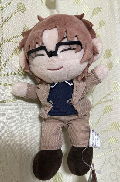名探偵コナン 黒鉄の魚影 ふわふわフレンズ 沖矢昴(S)