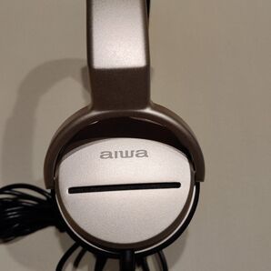 aiwa ヘッドフォン