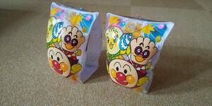  Anpanman * arm ring swim ring 