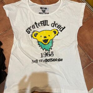 GRATEFULDEAD Tシャツ