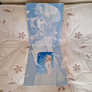 うたたねひろゆき セラフィック・フェザー プレミアムテレホンカード