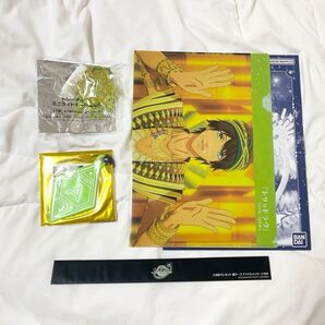 うたプリ 愛島セシル まとめ売り 銀テ ファイル ライト タグ