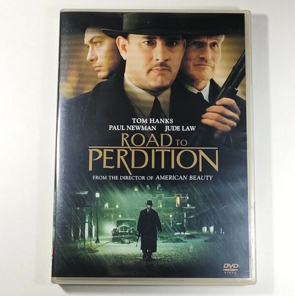ロード・トゥ・パーディション 特別編【中古DVD】