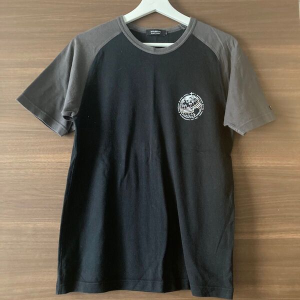 BURBERRY BLACK LABEL 半袖Tシャツ S