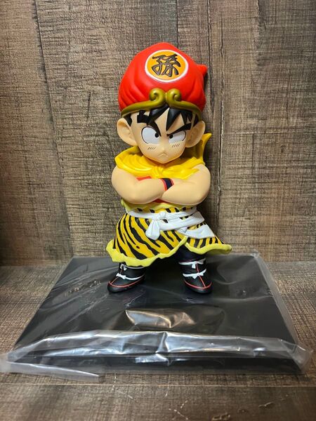 ドラゴンボール ビックサイズソフビ 孫悟飯