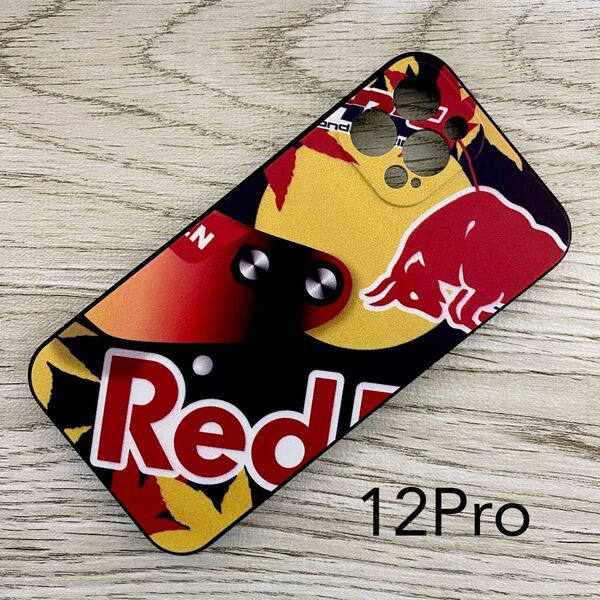 TSUNODA ヘルメット デザイン 2024 iPhone 12 Pro ケース F1 RB