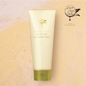 オールインワンクレンジングゲル(160ml)×1本