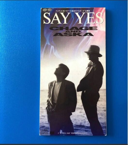 SAY YES CHAGE&ASKAのCD