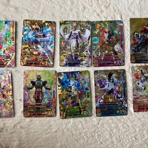 ガンバライジング まとめ売り 合計397枚