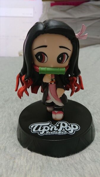 鬼滅の刃 ねずこ フィギュア tip'n'pop ティップンポップ
