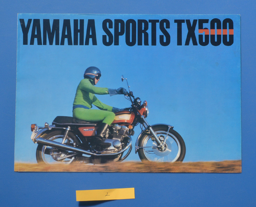 2025年最新】Yahoo!オークション -ヤマハtx500(カタログ、パーツ 2025年最新】Yahoo!オークション -ヤマハtx500(カタログ、パーツ