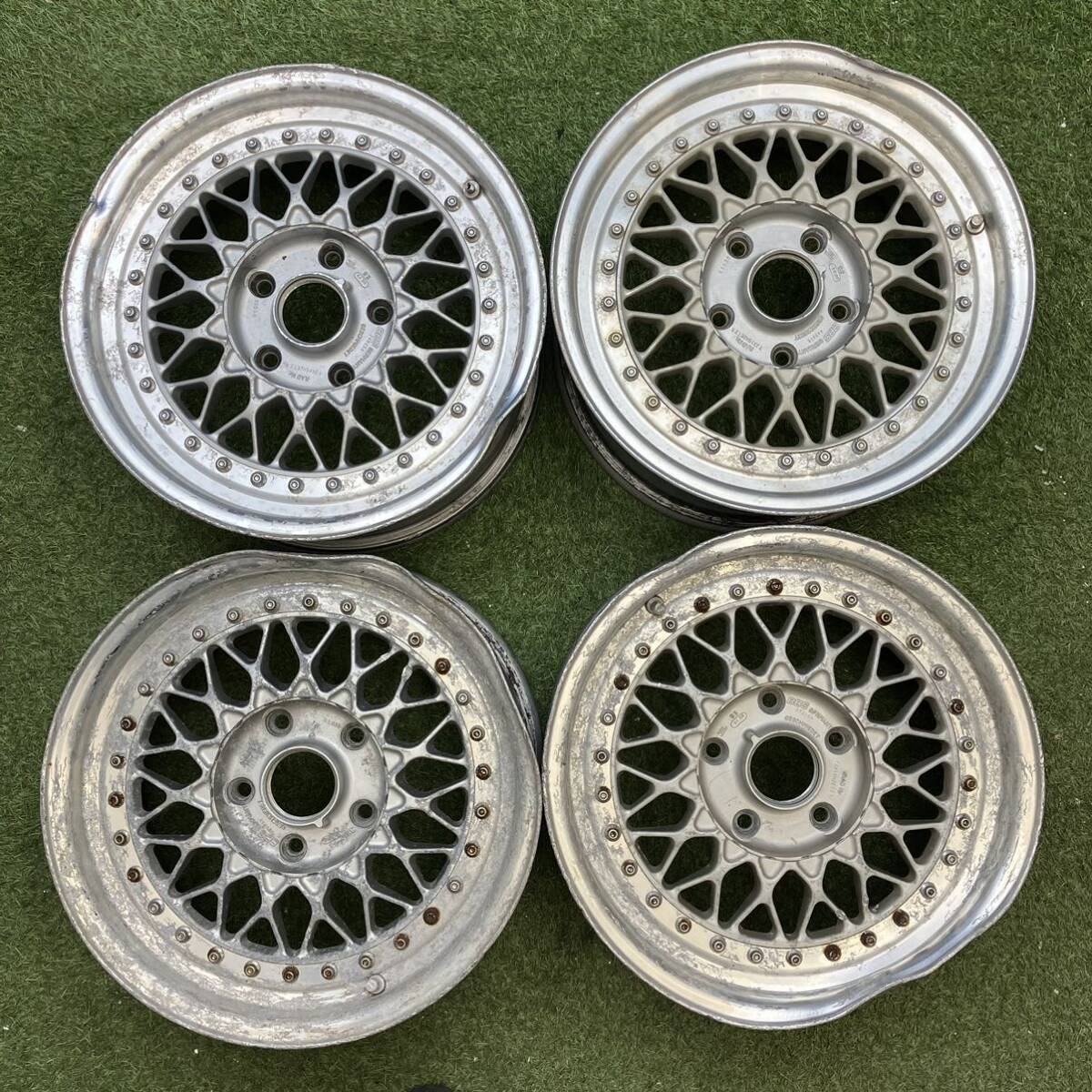 2025年最新】Yahoo!オークション -bbs 15インチ 7jの中古品