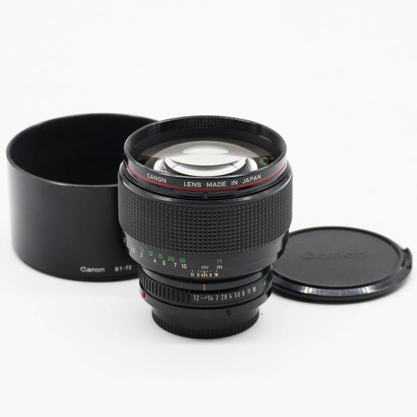 Yahoo!オークション -「canon fd 85mm f1.2」の落札相場・落札価格 Yahoo!オークション -「canon fd 85mm f1.2」の落札相場・落札価格