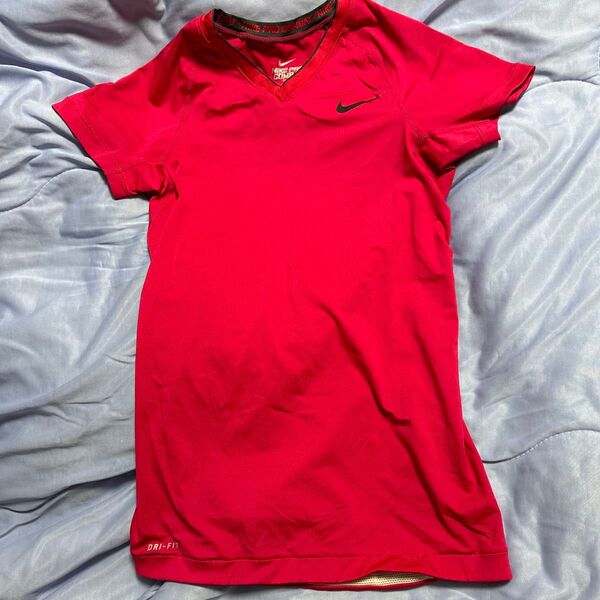 NIKE /RUNNING DRY-FIT Tシャツ /レディースM