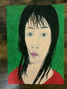 Art hand Auction アーチスト hiro C オリジナル トゥルーラブウェイツ, 美術品, 絵画, パステル画, クレヨン画