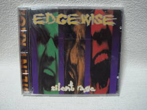 EDGEWISE / Silent Rage 未開封！